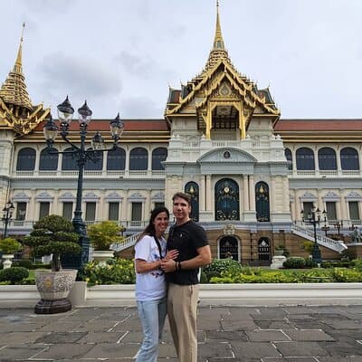 Bangkok 3-Major Royal Temples Walking Tour 5