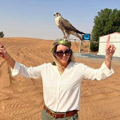 Dubai Premium Red Dunes Safari, Quad Bike, Camels & BBQ