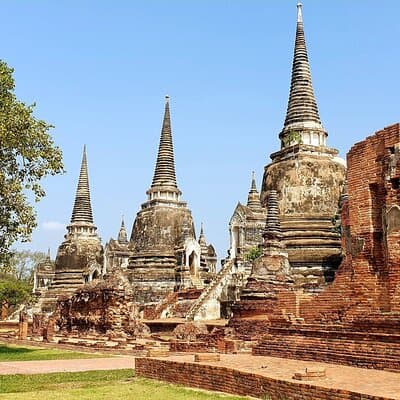 2 Day Guided Tour from Bangkok to Ayutthaya 3