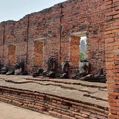 2 Day Guided Tour from Bangkok to Ayutthaya 5
