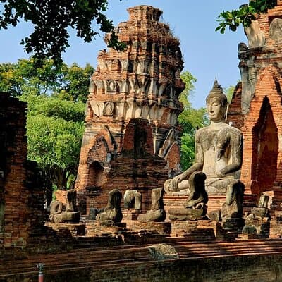 2 Day Guided Tour from Bangkok to Ayutthaya 4