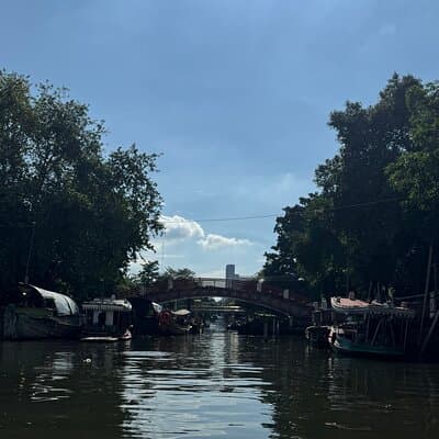 2-Hour Bangkok Canal Tour: Longtail Boat Experience 4