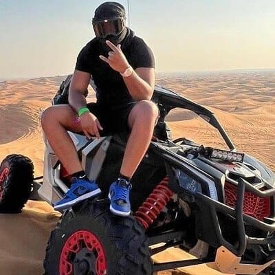 Thrilling Buggy Tour and Desert Activities in Dubai 2