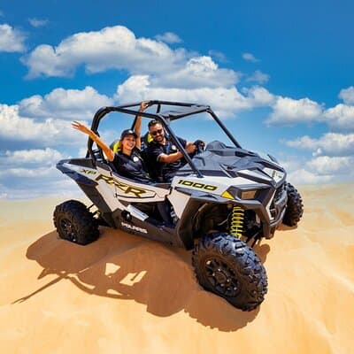 Thrilling Buggy Tour and Desert Activities in Dubai