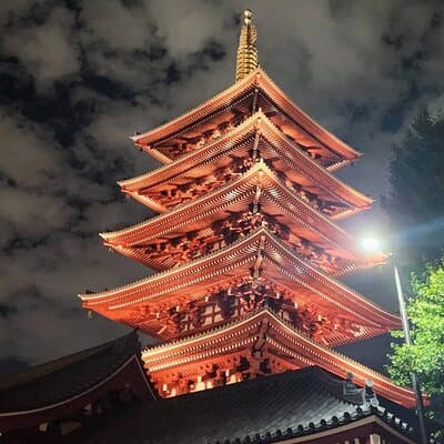 Tokyo Ghost Tour Through Haunting Japanese Legends 2