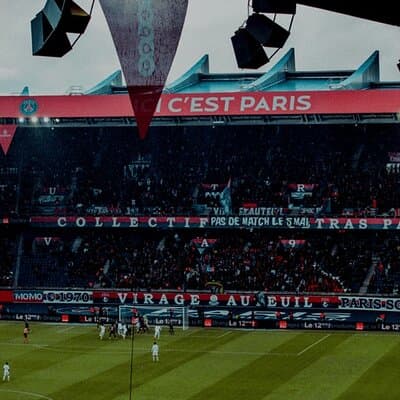 Paris Saint Germain Matchday Experience with local 2