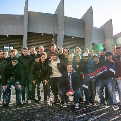 Paris Saint Germain Matchday Experience with local 4