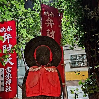 Tokyo Ghost Tour Through Haunting Japanese Legends 3