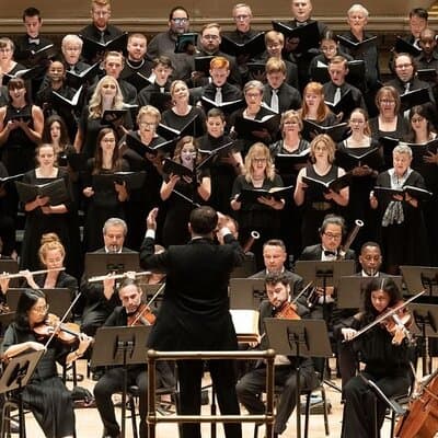 Carnegie Hall Performance from New England Symphonic Ensemble