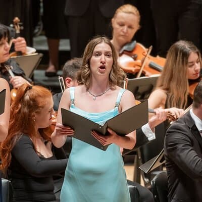 Carnegie Hall Performance from New England Symphonic Ensemble 5