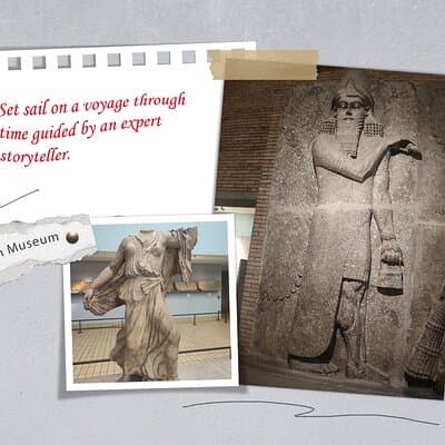 British Museum Private Tour: Ancient Daemons and Timeless Beauty 2