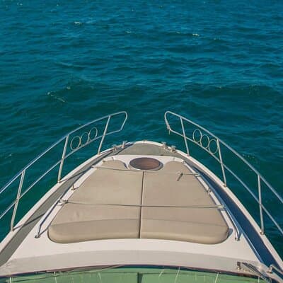 Istanbul Private Luxury Yacht on Bosphorus 14 mt 46feet 5