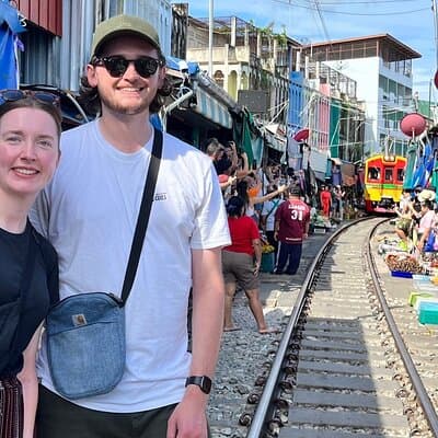 Floating & Railway Markets Tour 2