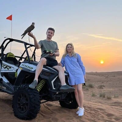 Thrilling Buggy Tour and Desert Activities in Dubai 3
