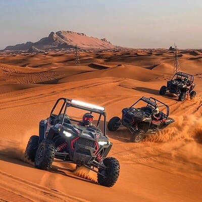Thrilling Buggy Tour and Desert Activities in Dubai 5