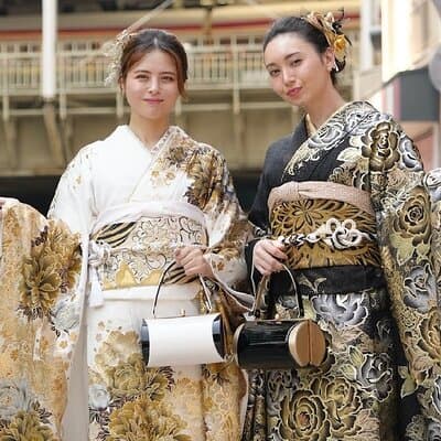Asakusa Rental Kimono in Tokyo