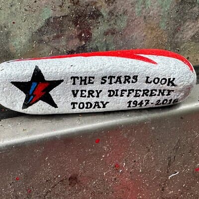 David Bowie, Golden Years Walking Tour of London, Brixton & Soho 4