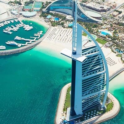 6 Days and 5 Nights Dubai and Abu Dhabi Tour