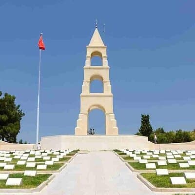 Small-Group Gallipoli Day Trip from Istanbul with Lunch and Guide