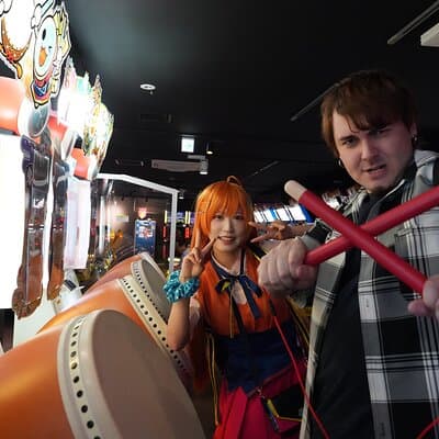 Explore Akihabara Subculture with a Guide and Cosplayer 5