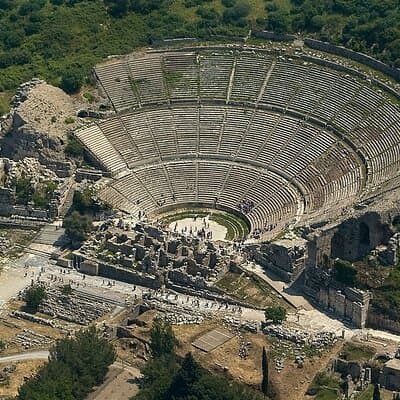 4 Days Journey from Istanbul to Cappadocia, Pamukkale and Ephesus 4