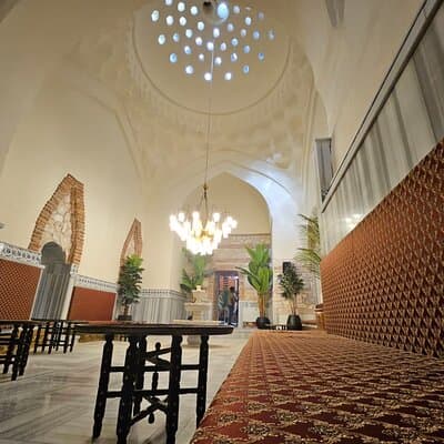 Gedikpasa Historical Turkish Bath Experience in Istanbul 2