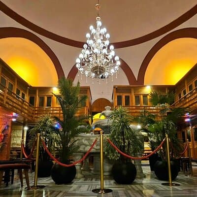 Gedikpasa Historical Turkish Bath Experience in Istanbul 5