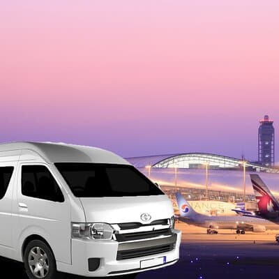 Private Hotel-to-Airport Transfer: Suvarnabhumi (BKK)