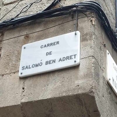 Jewish tour by Jewish Guide in Barcelona 2