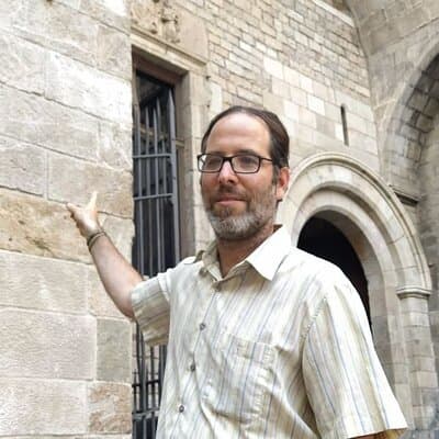 Jewish tour by Jewish Guide in Barcelona 4