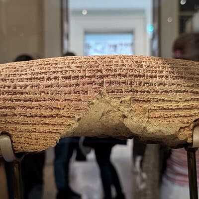 Private Guided Tour at British Museum Highlights 5