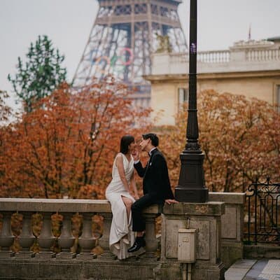 Photoshoot with a Pro Photographer in Paris 2