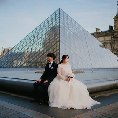 Photoshoot with a Pro Photographer in Paris 3