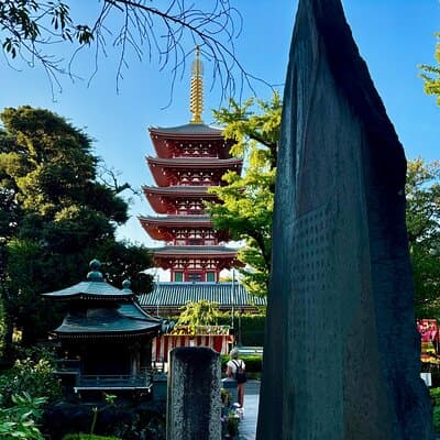 Private Curated Tour | Historical Tokyo - Ueno, Asakusa, Emperor 5