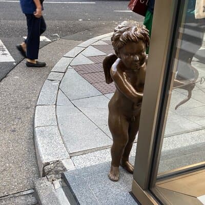 Tokyo Ginza Deep Back Alley Walking Tour 5
