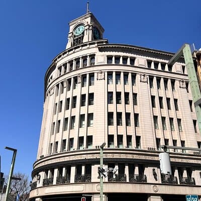 Tokyo Ginza Deep Back Alley Walking Tour 3
