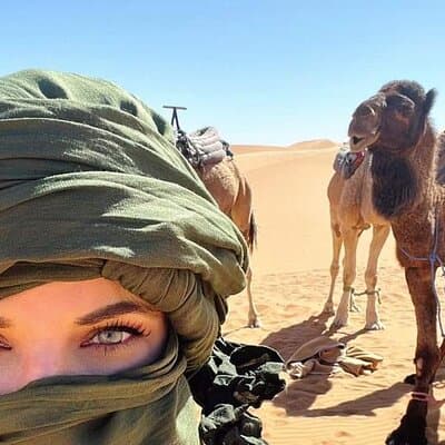 Private Morning Desert Safari Dubai with Dune Bashing & Sandboard 5