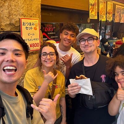 Chill Out in Tokyo: Personalized Private Tours with Local Friends 2