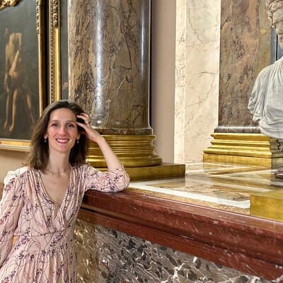Private tour of the Louvre