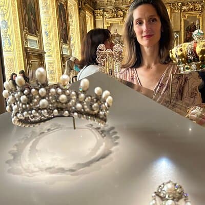 Private tour of the Louvre 2