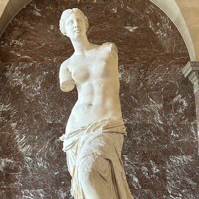 Private tour of the Louvre 3