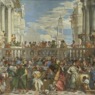 Private tour of the Louvre 4