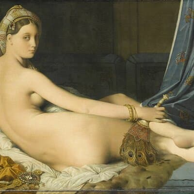 Private tour of the Louvre 5
