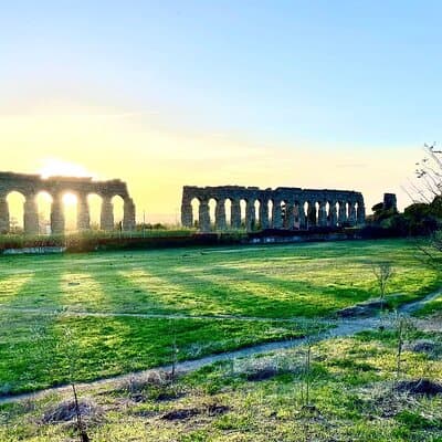 Private E-bike tour of Appian way&aqueduct(Catacombs,food option) 2