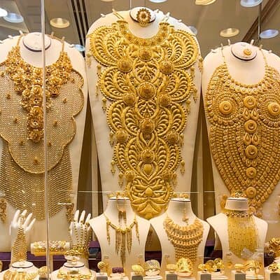 Cultural Walking Tour in Dubai - Brazilian Guide 3