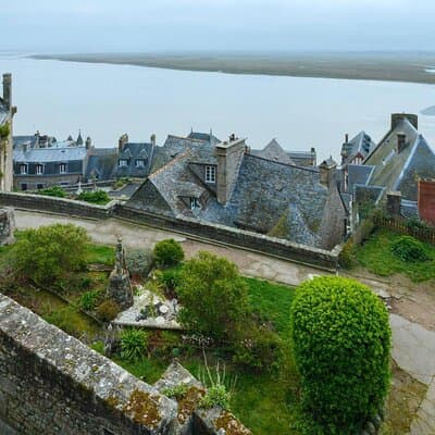 Private Day Trip from Paris to Mont Saint Michel 2