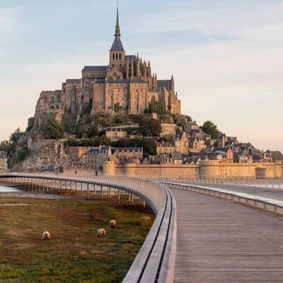 Private Day Trip from Paris to Mont Saint Michel 3