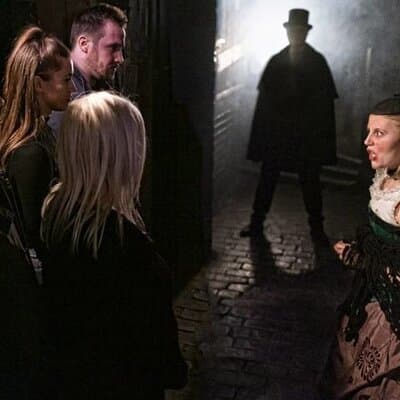 See 30 London Sights & Visit The London Dungeon! 2