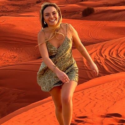 Private Morning Desert Safari With Camel Ride 4