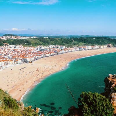 From Lisbon: Medieval Óbidos & Nazaré Coastal Charm Day Trip 2